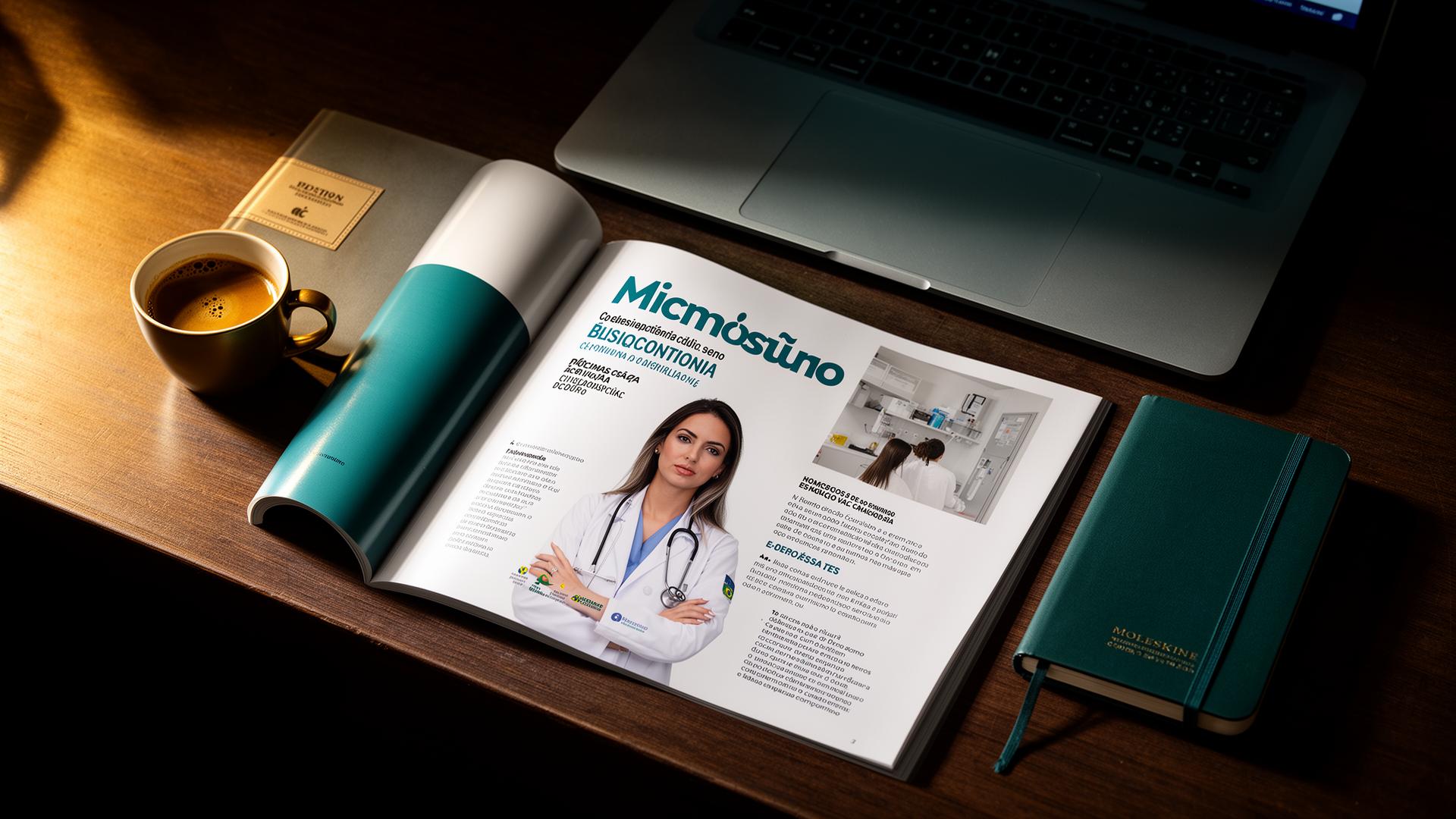 Como medicina integrativa virou estratégia de gente nas PMEs brasileiras